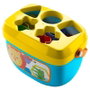 FISHER-PRICE Cesta Encajable de Bloques Infantiles