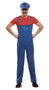 My Other Me Disfraz Red Super Plumber Talla M-L Edad Mínima Recomendada 14 Años
