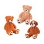 Creaciones Llopis Peluche Oso Lazo 100 cm - Modelos surtidos