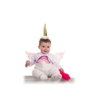 Creaciones Llopis Disfraz Bebe Unicornio talla 0-12 Meses