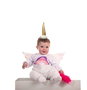 Creaciones Llopis Disfraz Bebe Unicornio Talla 0-12 Meses