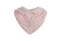 Creaciones Llopis Babero Sweet Estrellitas Rosa 20 Cm Edad Mínima Recomendada 3 Años