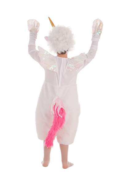 Creaciones Llopis Disfraz Infantil Unicornio T-1 3-5 Años