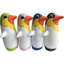 Creaciones Llopis Figura hinchable Pingüino balancin 45 cm - Modelos surtidos