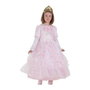 Creaciones Llopis Disfraz Infantil Princesa Carlota T-M 7-9 Años