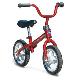 Chicco Bicicleta sin Pedales First Bike Roja 00001716000000