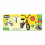 Chicco Bicicleta sin pedales Bullet Roja de 10 pulgadas