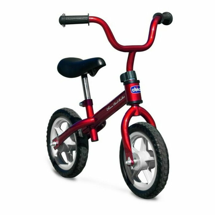 Chicco Bicicleta sin pedales Bullet Roja de 10 pulgadas Chicco Bicicleta sin pedales Bullet Roja de 10 pulgadas