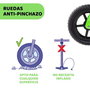 Chicco Bicicleta sin Pedales S Bullet Verde 10 Pulgadas para Niños de 2 a 5 Años Ideal para el Equilibrio