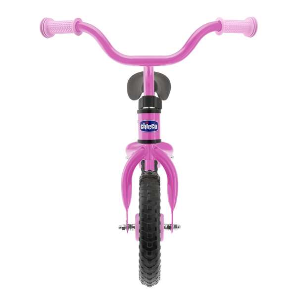 Chicco Bicicleta sin pedales Bullet Rosa 10 pulgadas