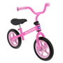 Chicco Bicicleta sin pedales Bullet Rosa 10 pulgadas