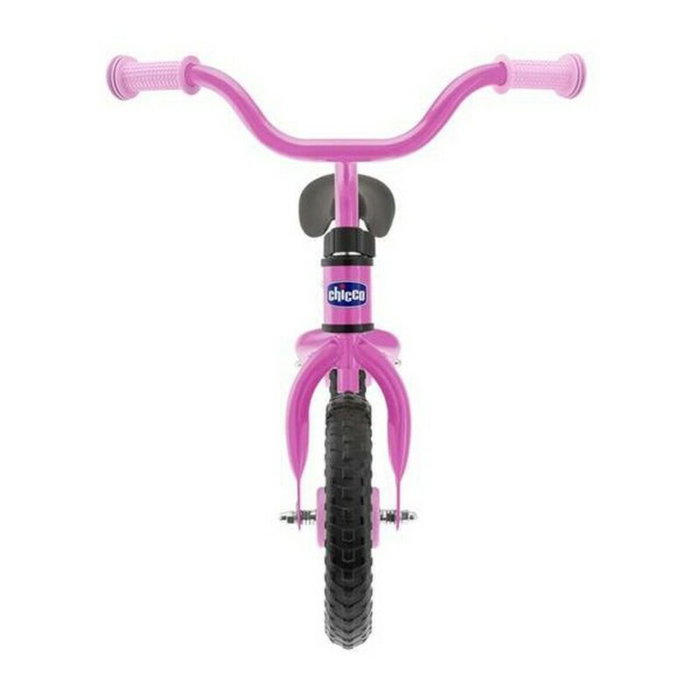 Chicco Bicicleta sin pedales Bullet Rosa 10 pulgadas Chicco Bicicleta sin pedales Bullet Rosa 10 pulgadas