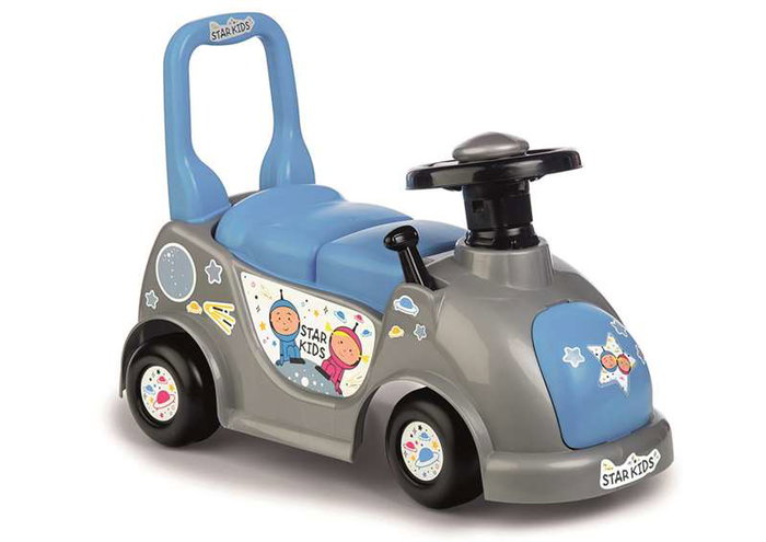 Chicos Correpasillos y Andador Starkids Blue 35208 para Bebés de 10 a 36 Meses Chicos Correpasillos y Andador Starkids Blue 35208 para Bebés de 10 a 36 Meses