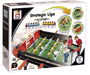 Chicos Futbolín Strategic Liga 79x66x68 cm con Jugadores Intercambiables