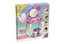 Chicos Tocador Topstar con Taburete 51x56x85 cm Incluye 12 Accesorios
