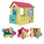 Peppa Pig Casita 89503 Juguete Infantil para Niños y Niñas +18 Meses
