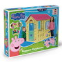 Peppa Pig Casita 89503 Juguete Infantil para Niños y Niñas +18 Meses