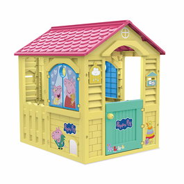 Peppa Pig Casita 89503 Juguete Infantil para Niños y Niñas +18 Meses
