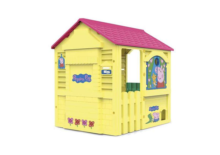 Chicos Casa Peppa Pig para Mascotas 84x103x104 cm