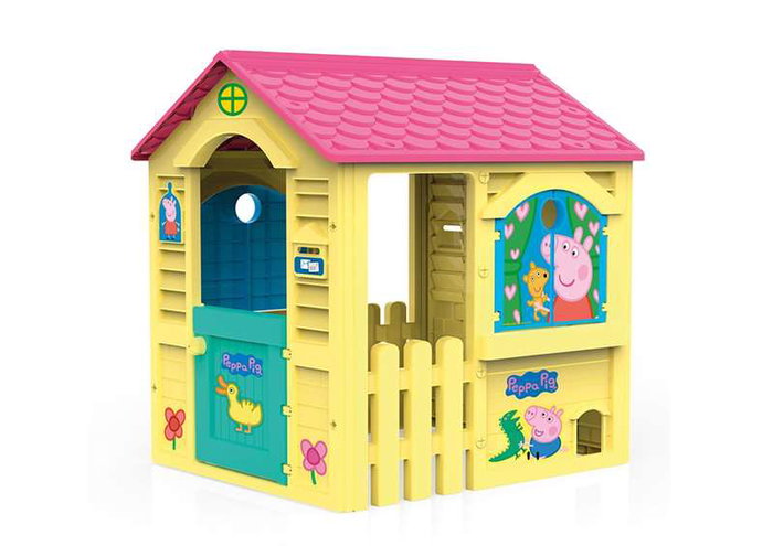 Chicos Casa Peppa Pig para Mascotas 84x103x104 cm