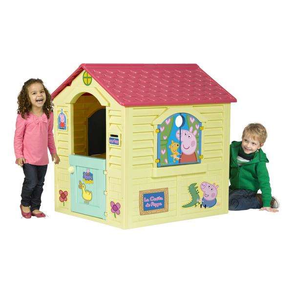 Chicos Casa Peppa Pig para Mascotas 84x103x104 cm