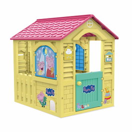 Peppa Pig Casita 89503 Juguete Infantil para Niños y Niñas +18 Meses