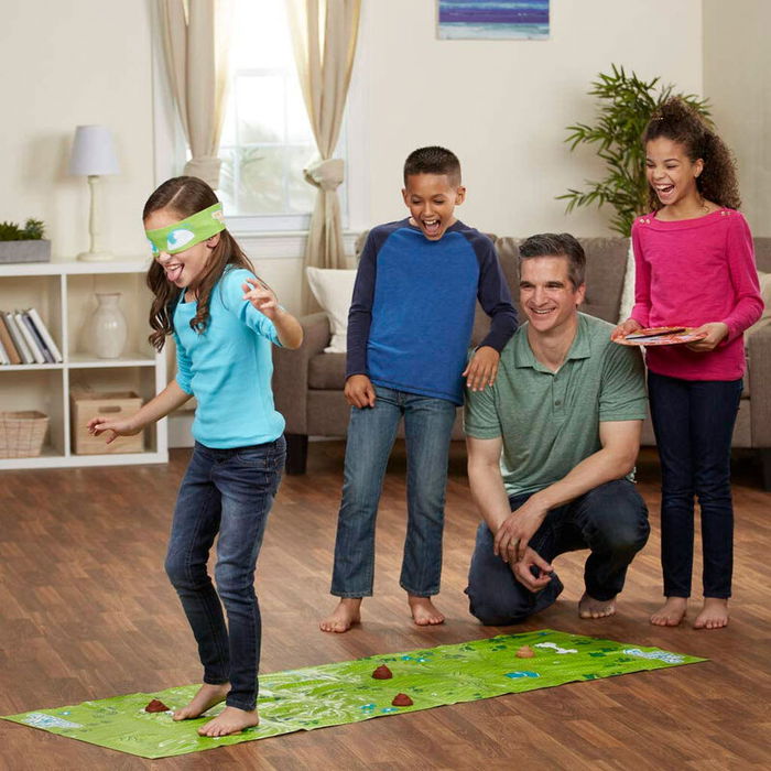 Hasbro Games Juego Caca Chaf E2489, Juego Divertido con Plastilina para Niños +4 Años