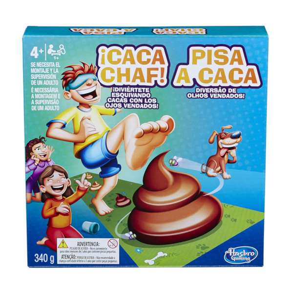 Hasbro Juego Caca Chaf Hasbro Juego Caca Chaf