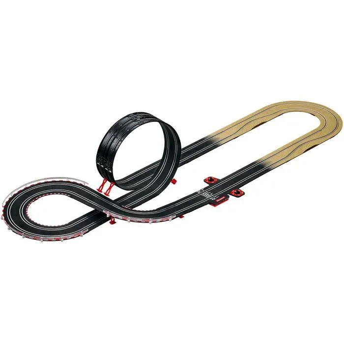 Carrera-Toys GO !!! Circuito Super Rally 4.9 m