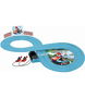 Carrera Pista de Carreras Nintendo Mario Kart con 2 Coches (Mario y Yoshi) 2,4 Metros