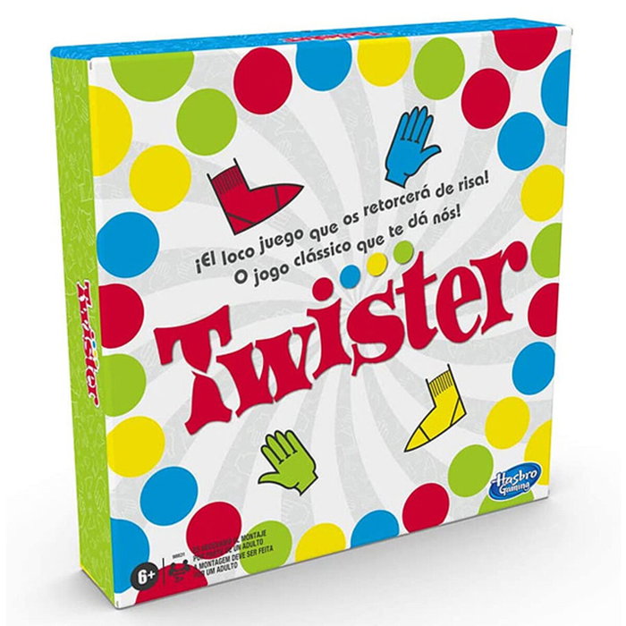 Hasbro Twister Hasbro Twister
