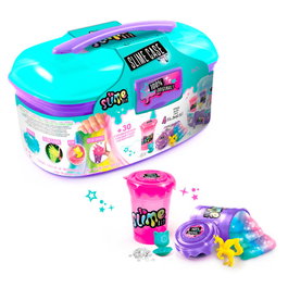 Canal Toys Maletín Slime Kit para Crear Slime con Accesorios