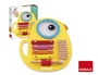 Goula Juego Didáctico Tiki Musical 3 en 1 para Bebés