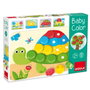 Goula Mosaico Baby Color Juego de Madera Educativo de 26 piezas