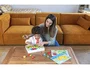 Goula Mosaico Baby Color de madera