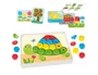 Goula Mosaico Baby Color de madera