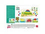 Goula Mosaico Baby Color de madera