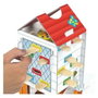 Goula Happy Chickens Juego de Habilidad de Madera