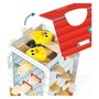 Goula Happy Chickens Juego de Habilidad de Madera
