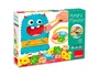 Goula Hungry Monster Juego de destreza de madera