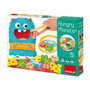 Goula Hungry Monster Juego de destreza de madera