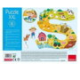 Diset Goula Puzzle XXL Granja de cartón
