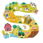 Diset Goula Puzzle XXL Granja de cartón