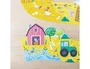 Goula Puzzle XXL Granja de cartón
