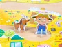Diset Goula Puzzle XXL Granja de cartón