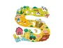 Goula Puzzle XXL Granja de cartón