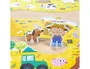 Goula Puzzle XXL Granja de cartón