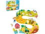 Diset Goula Puzzle XXL Granja de cartón