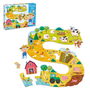 Goula Puzzle XXL Granja 53176 con 17 Piezas y Figuras para Niños +3 Años