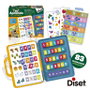 Diset Yo Aprendo a Contar Juego Educativo de Cálculo y Aritmética